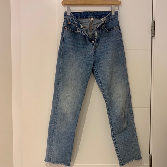 Vintage Levi's Wedgie 24 - Picture 1 of 4